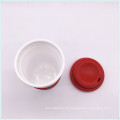 Qualquer cor pode ser aceitar 16 oz 12 oz PP copo de café plástico com alta qualidade